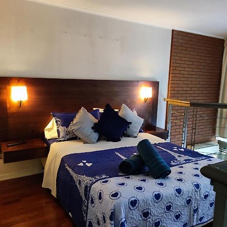 Central Suites 산티아고 외부 사진
