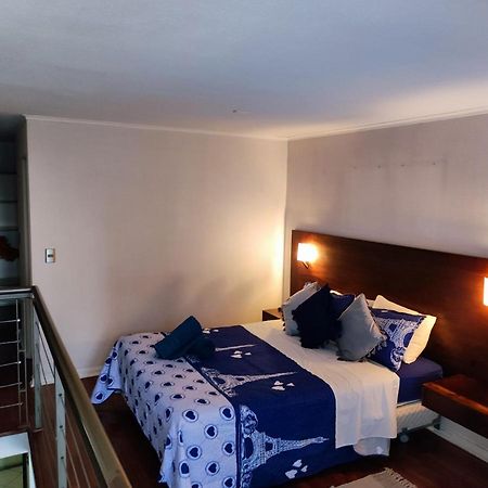 Central Suites 산티아고 외부 사진