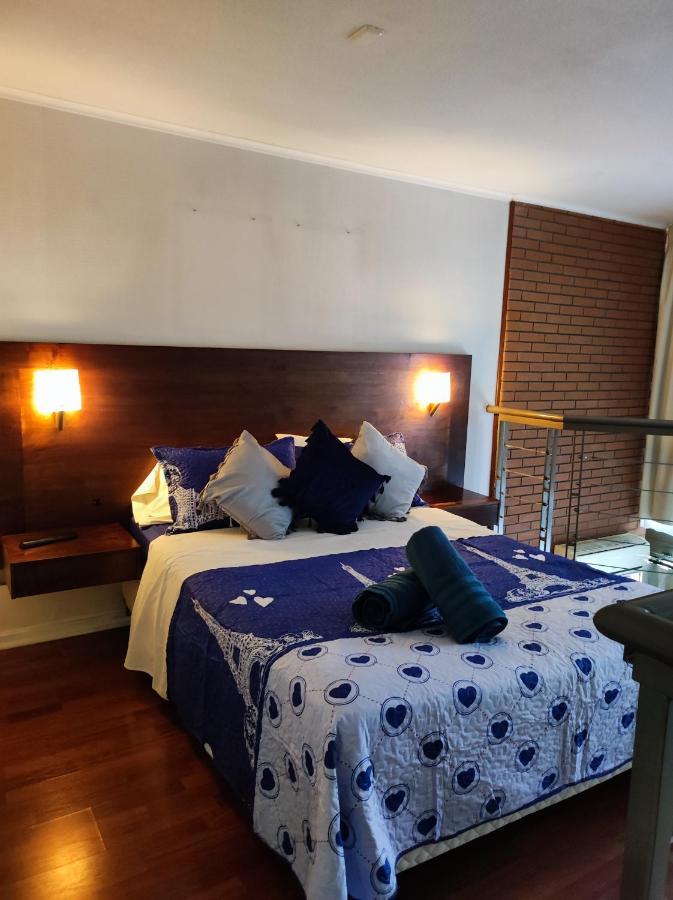 Central Suites 산티아고 외부 사진