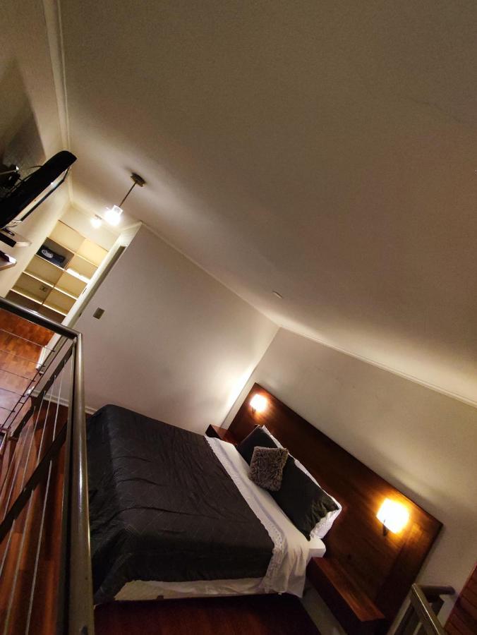 Central Suites 산티아고 외부 사진