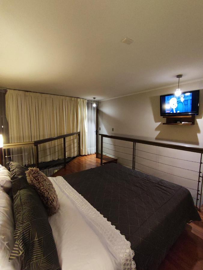 Central Suites 산티아고 외부 사진