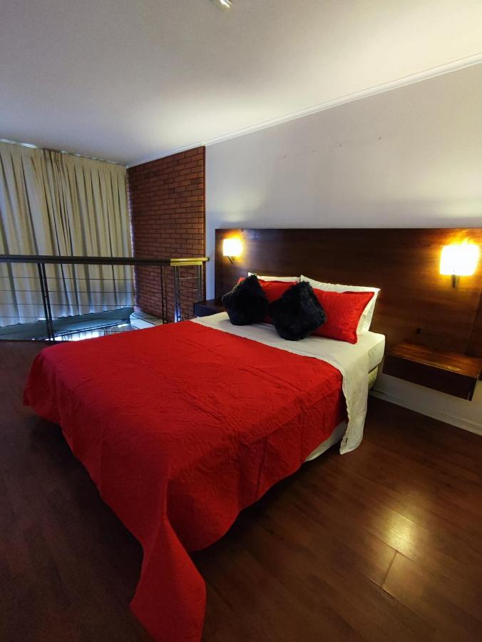 Central Suites 산티아고 외부 사진