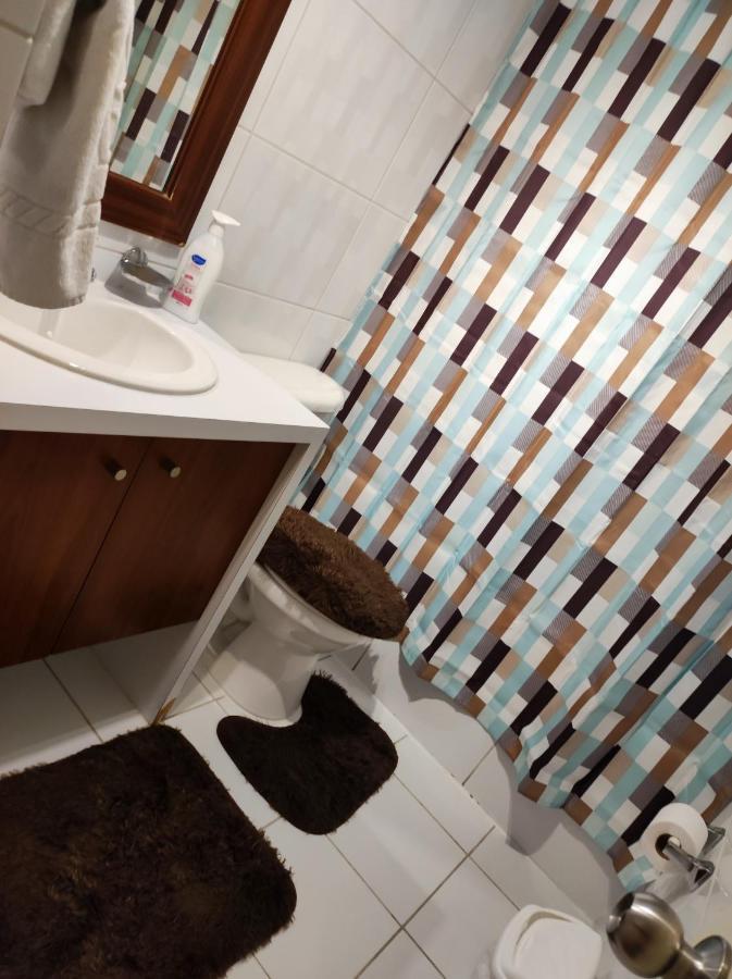 Central Suites 산티아고 외부 사진