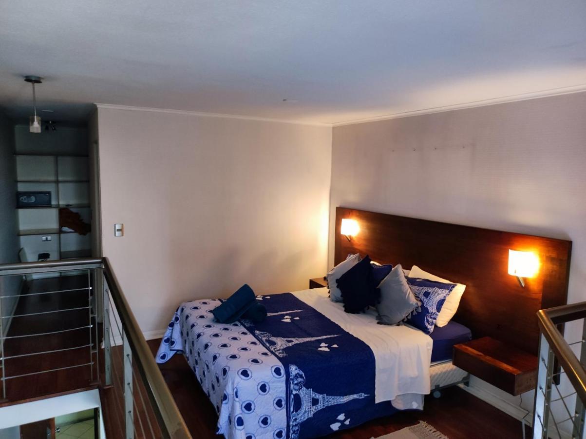 Central Suites 산티아고 외부 사진