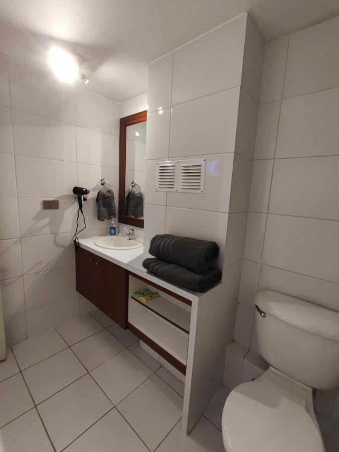 Central Suites 산티아고 외부 사진