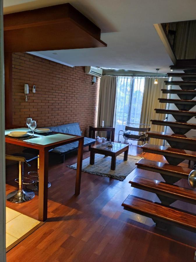 Central Suites 산티아고 외부 사진