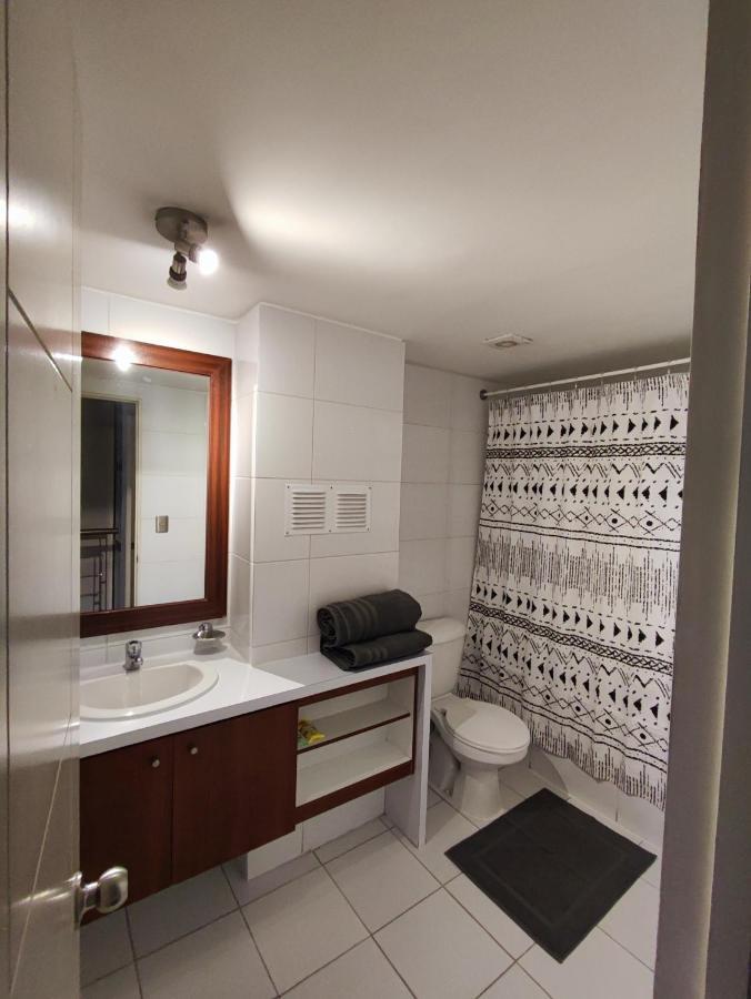 Central Suites 산티아고 외부 사진