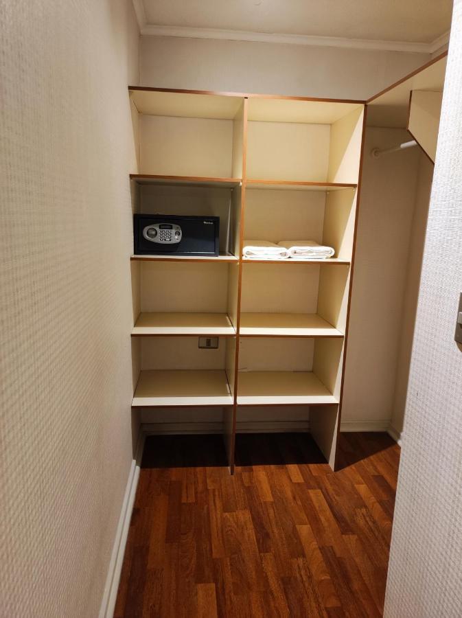 Central Suites 산티아고 외부 사진