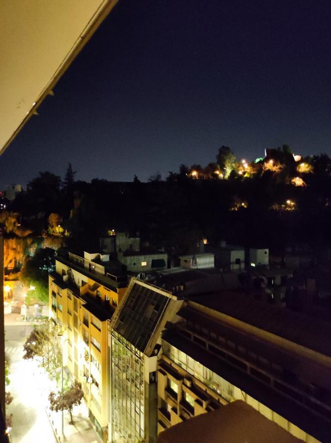 Central Suites 산티아고 외부 사진