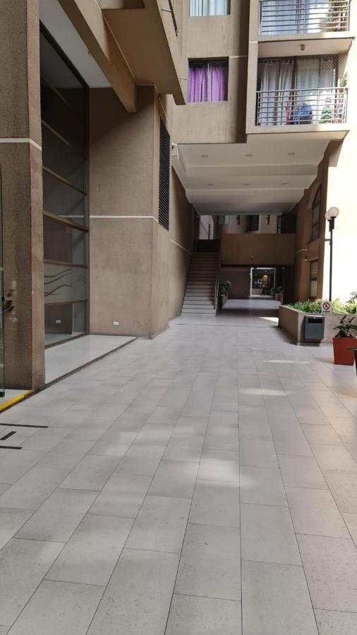 Central Suites 산티아고 외부 사진